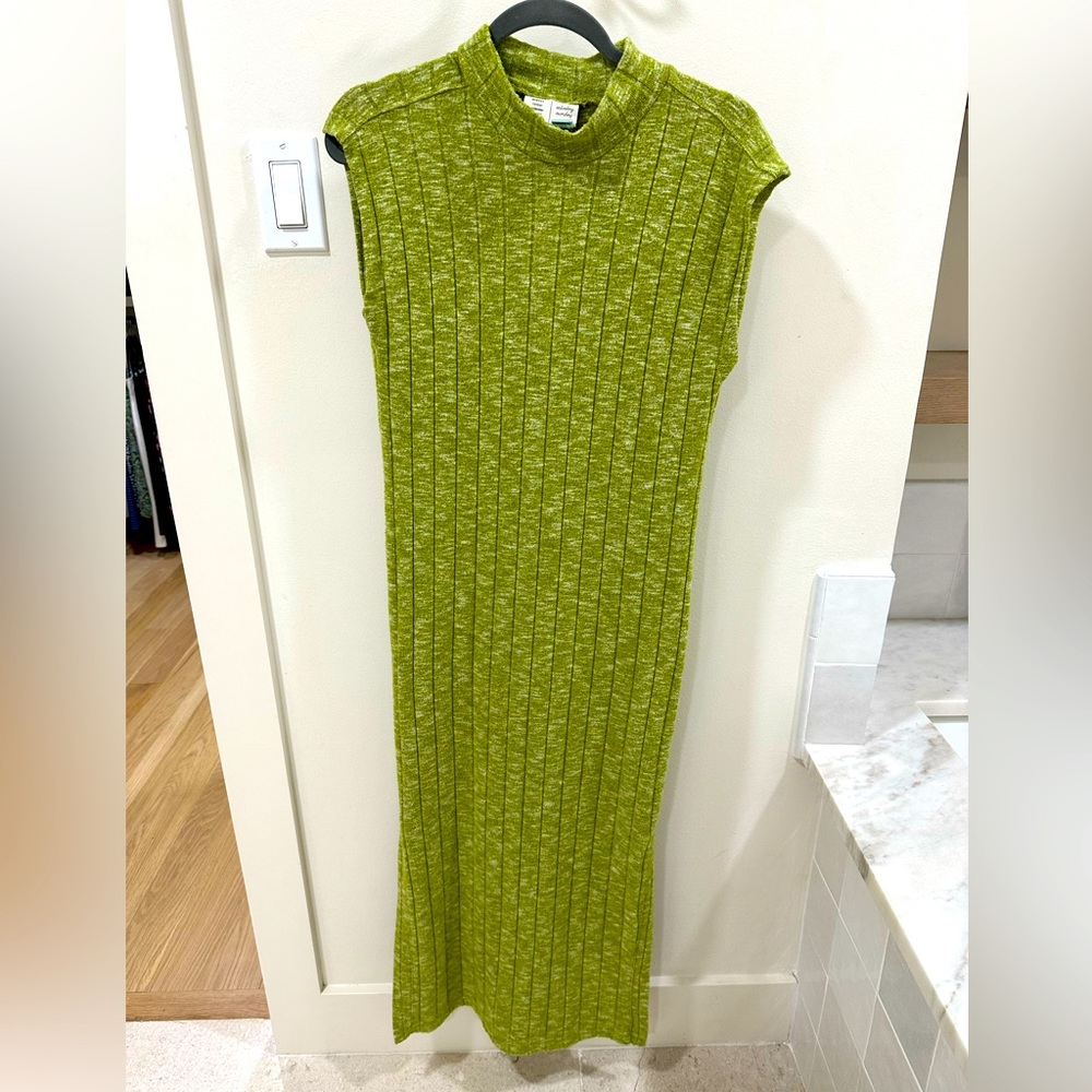 Saturday Sunday Maxi Sweater Dress